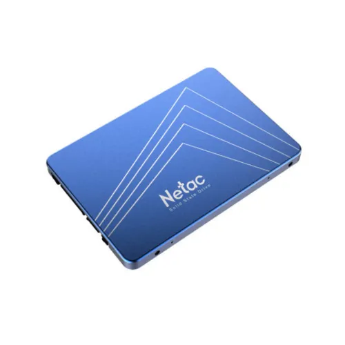 Netac N600S 512GB 2.5-inch SATAIII SSD 